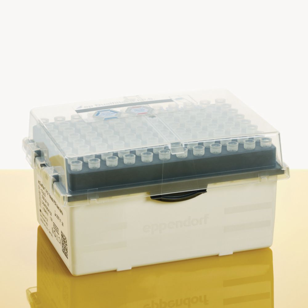 Filterspitzen ep Dualfilter T.I.P.S.<sup>®</sup> BioBased, PCR clean, Reloads