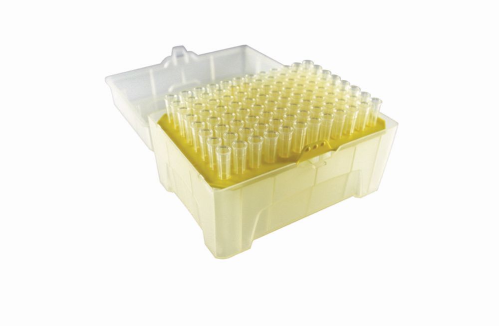 Pipettenspitzen Low Retention, PP, steril