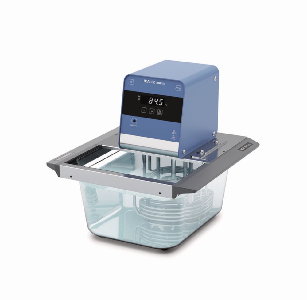 Temperiersysteme ICC 100 lite eco 8