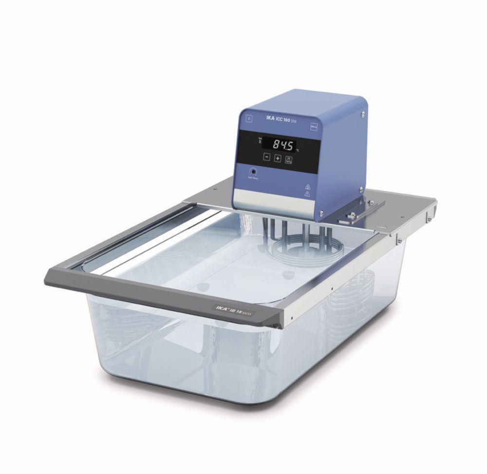 Temperiersysteme ICC 100 lite eco 18