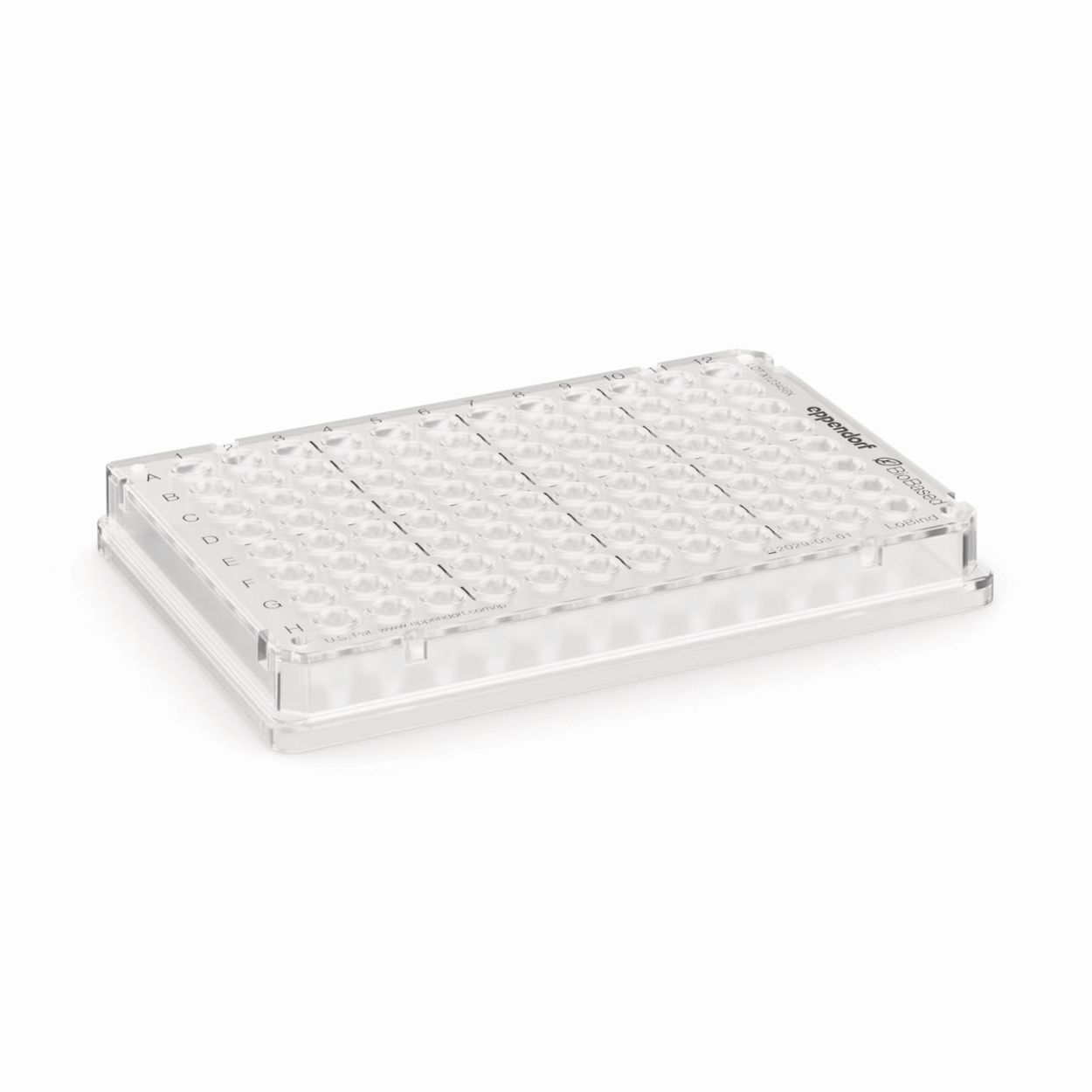 PCR Platten, 96/384 well, Eppendorf twin.tec<sup>&reg; </sup>Trace, BioBased, LoBind, PCR clean