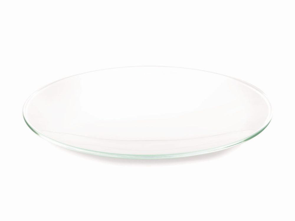 Uhrgläser, Kalk-Natron-Glas