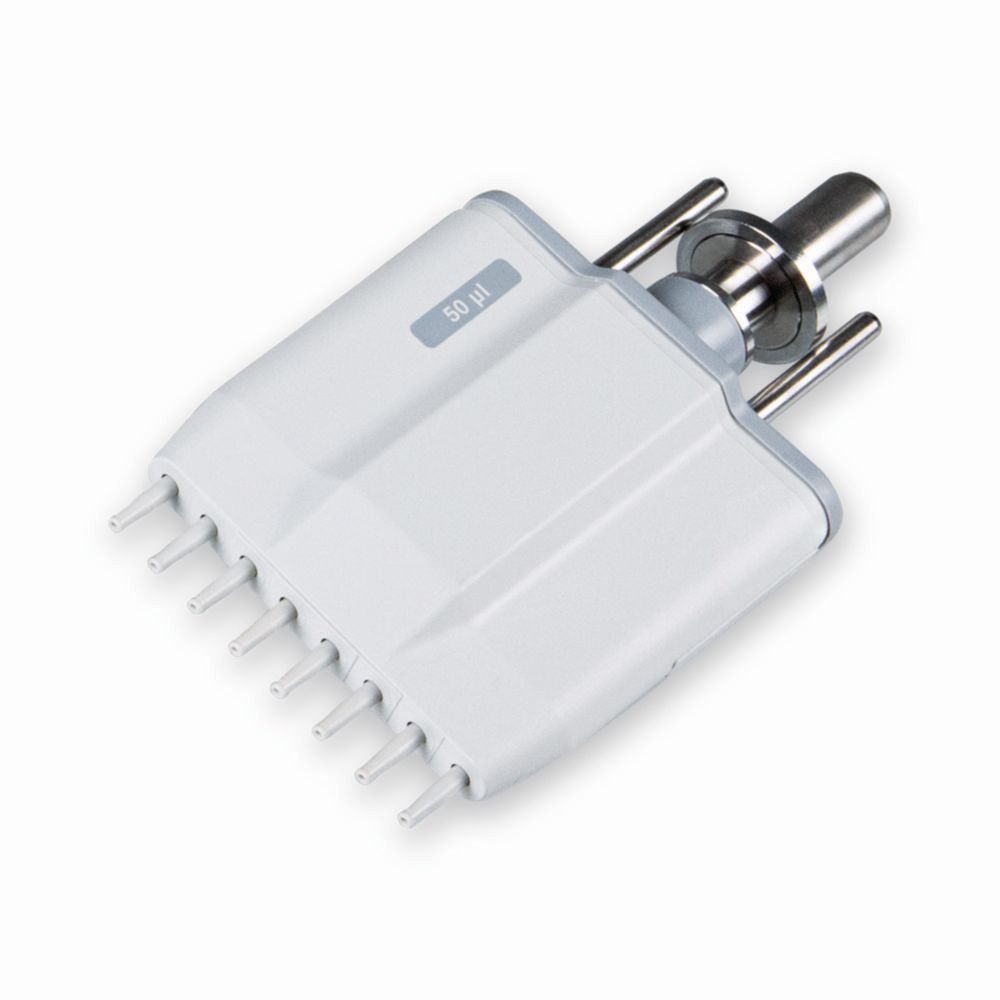 Liquid Ends f&uuml;r Liquid Handling Stationen