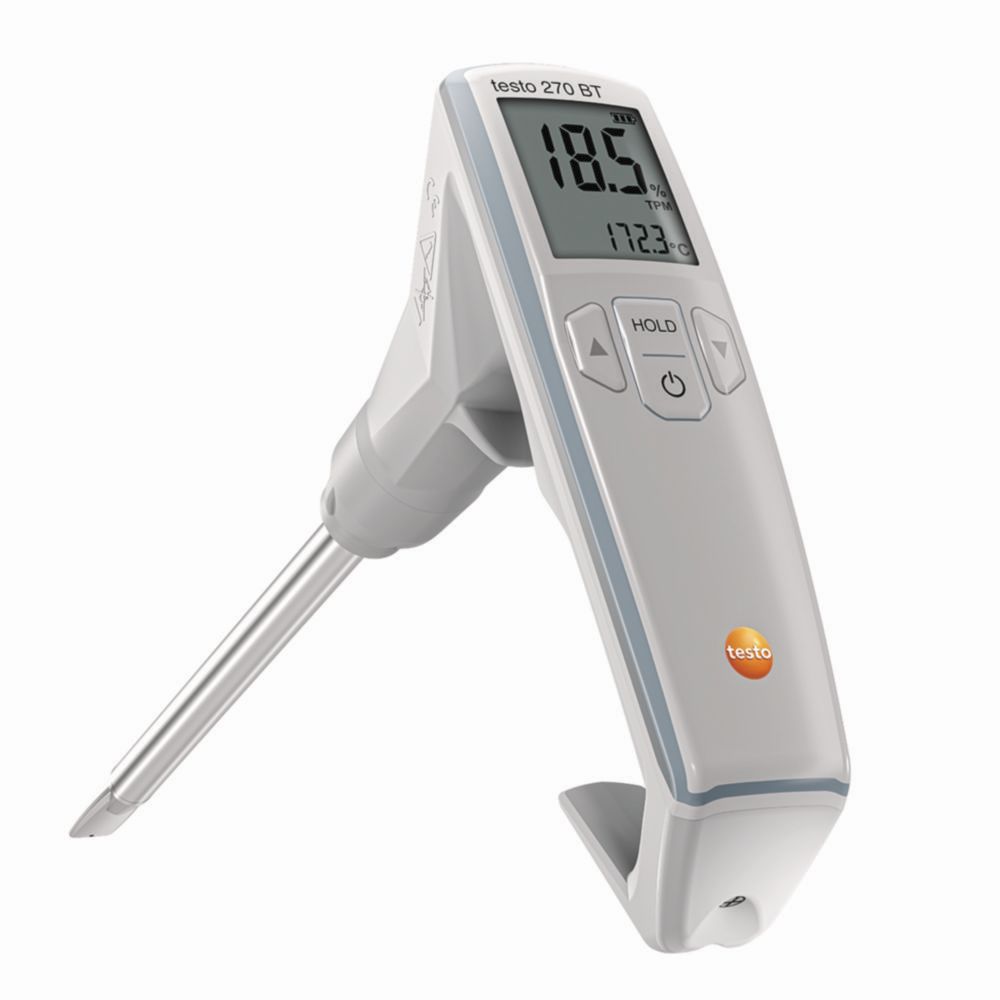 Frittieröltester testo 270 BT