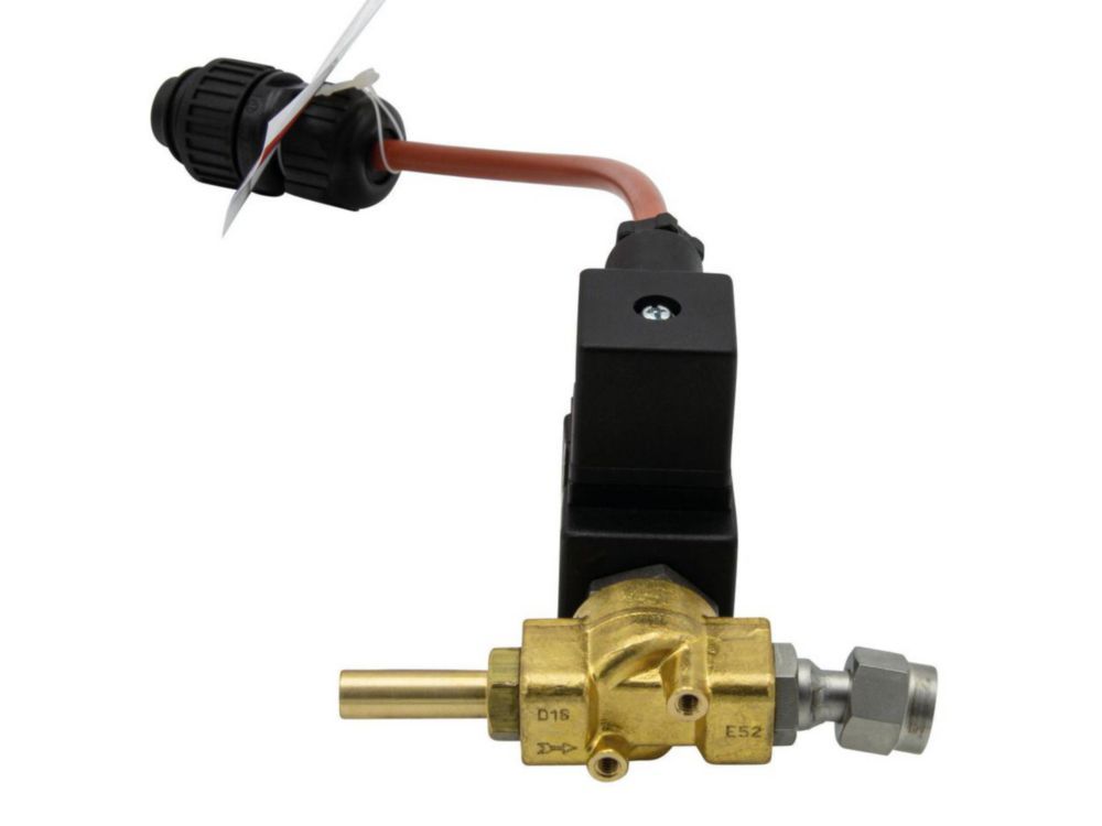 Magnetventil für Kühlwasseranschluss für HT30, HT60