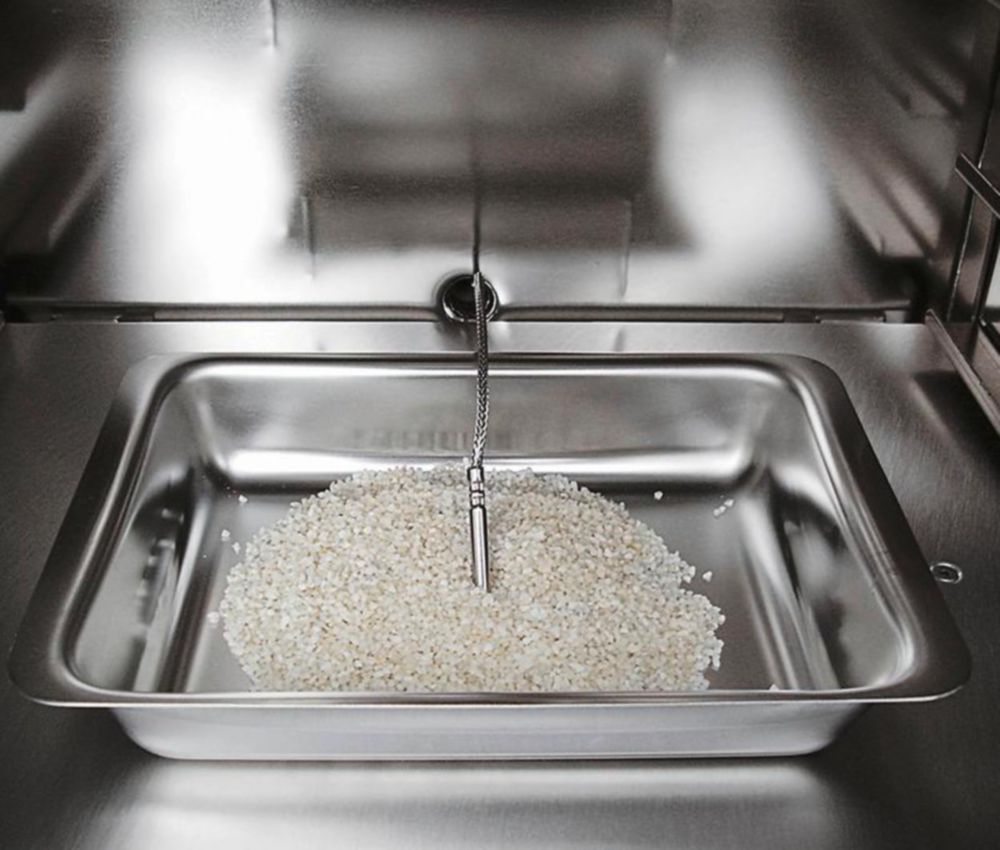 Regelung Objekttemperatur