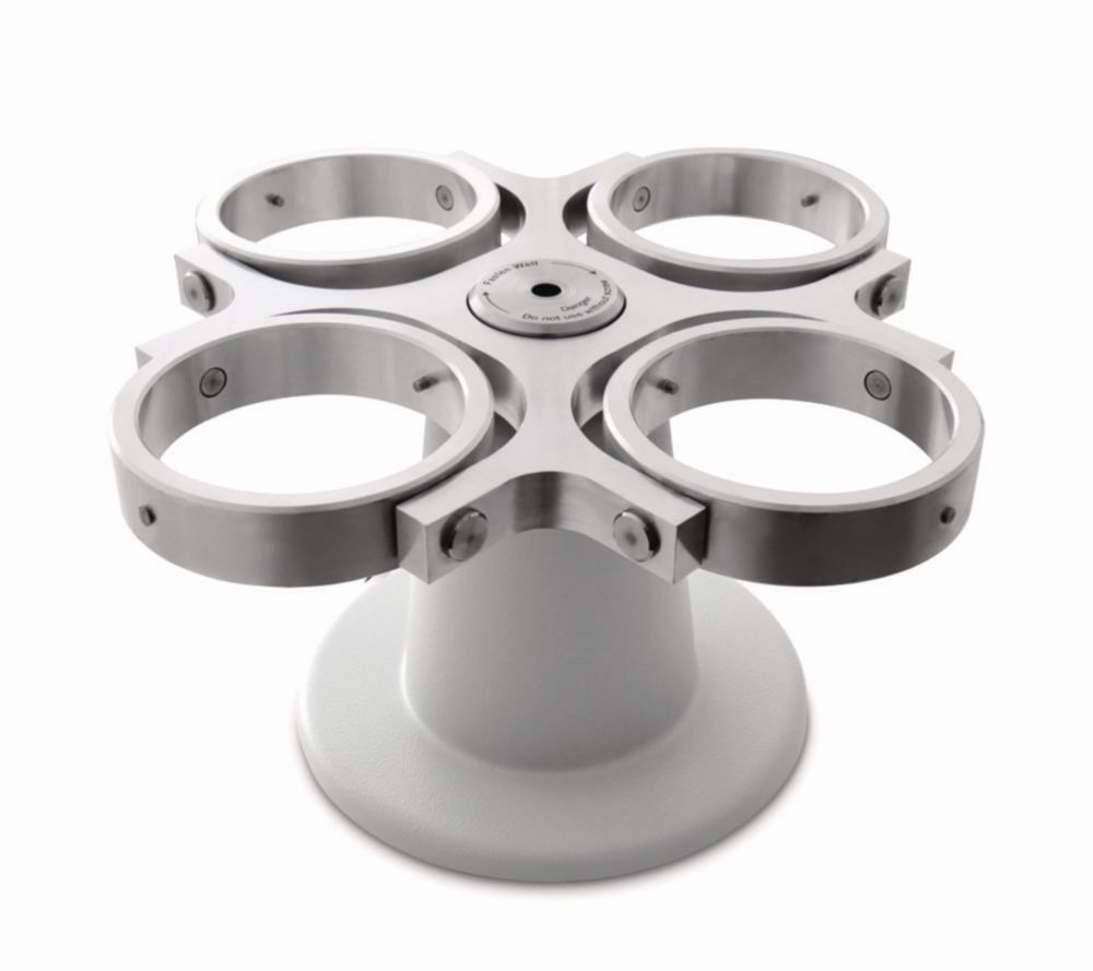 Ausschwingrotor BR-4U für Tischzentrifuge LMC-56, ohne Becher