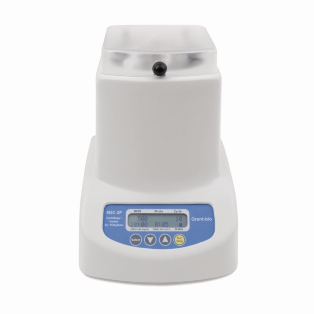Zentrifuge/Vortexer MSC-2P