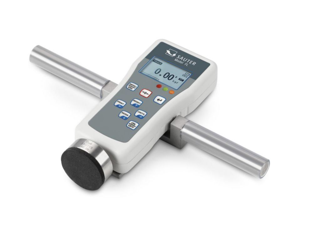 Grabsteintester Sauter FL 500G