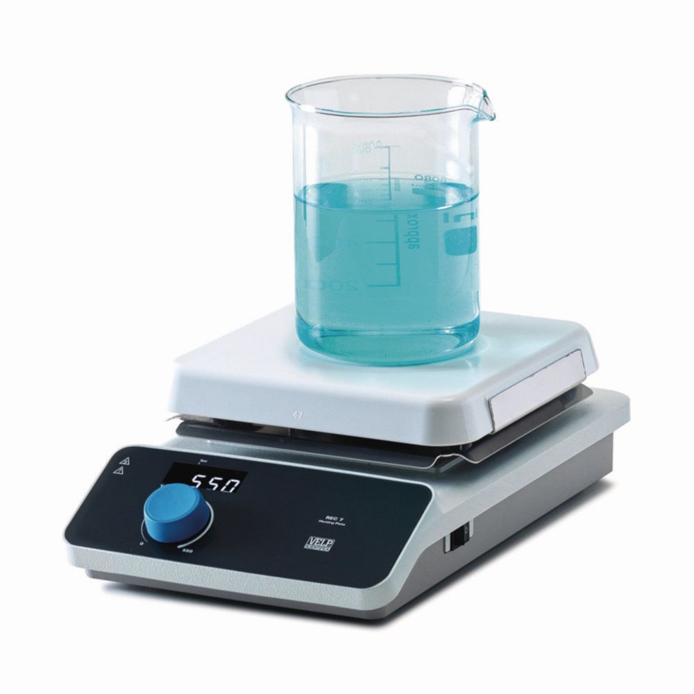 Heizplatte REC 7 Digital