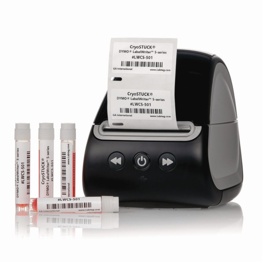 Kryo-Etiketten CryoSTUCK<sup>®</sup>, rechteckig