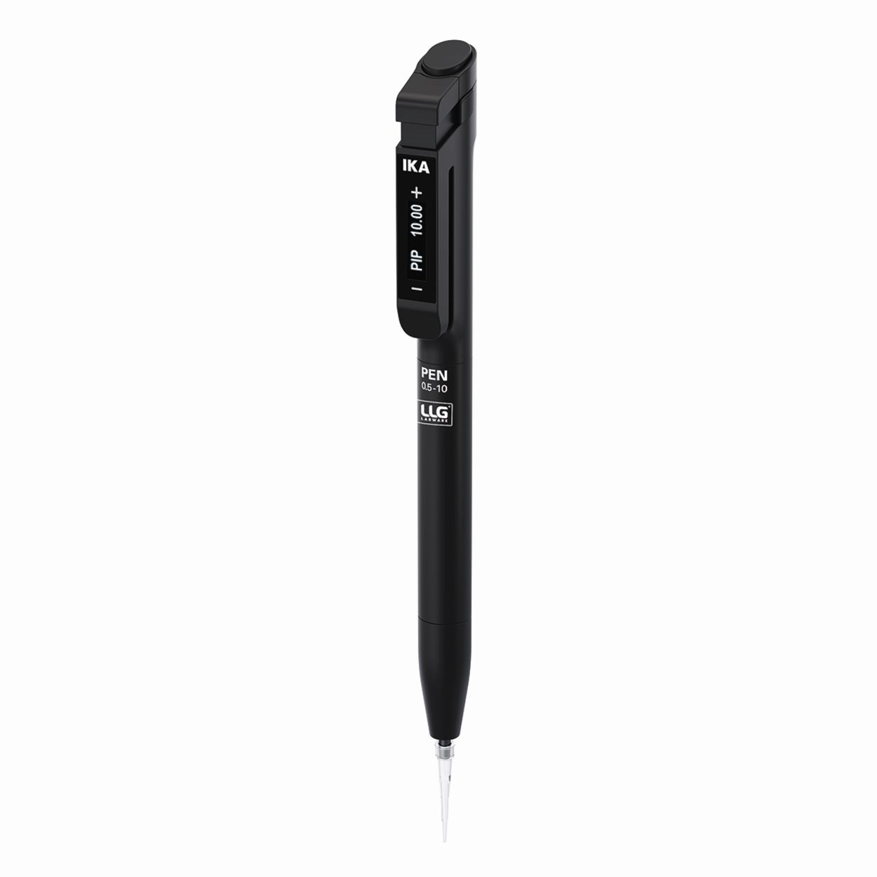 Elektronische Einkanal-Mikroliterpipetten IKA PEN