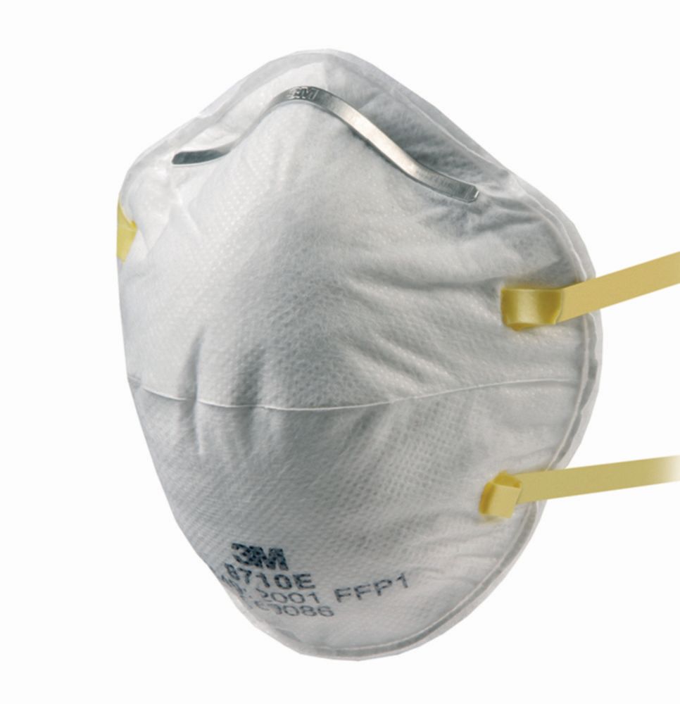Atemschutzmasken Serie 8000, Formmasken