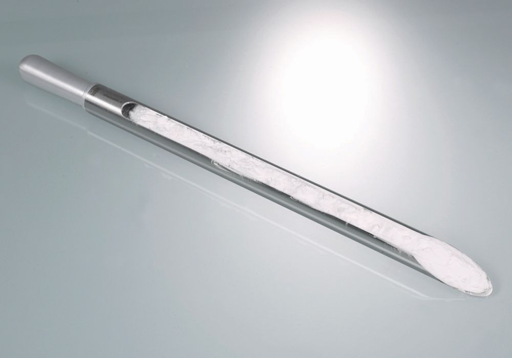 Probennehmer Milky, Edelstahl V4A, nach EN ISO 707