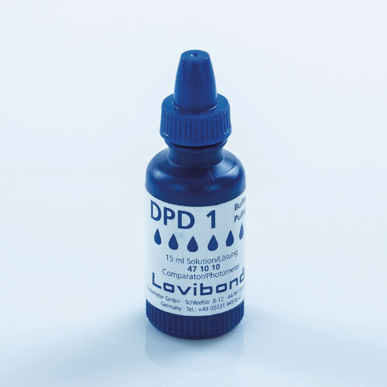Reagenzlösungen für Photometer Lovibond<sup>®</sup>