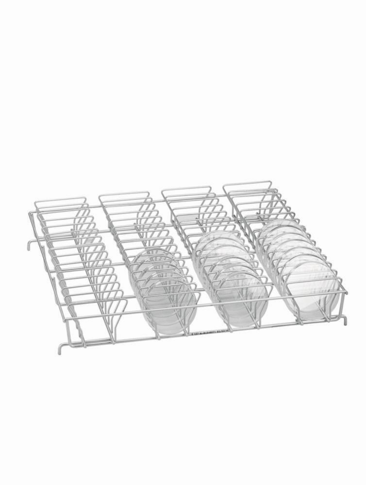 Aufsatz 1/1, E 137 f&uuml;r z.B. 56 Petrihalbschalen 100 Drm.