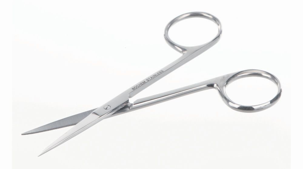 Mikroskopierscheren, Edelstahl