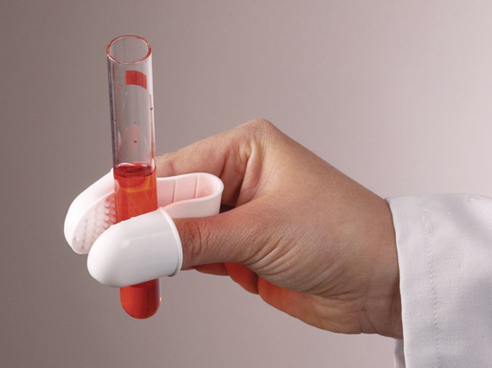 Handschutz HotGrip, Silikonkautschuk, für Daumen und einen Finger