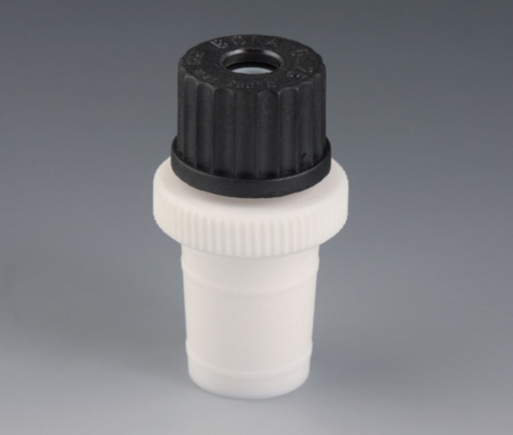 Normschliff-Rühr-Verschlüsse, PTFE