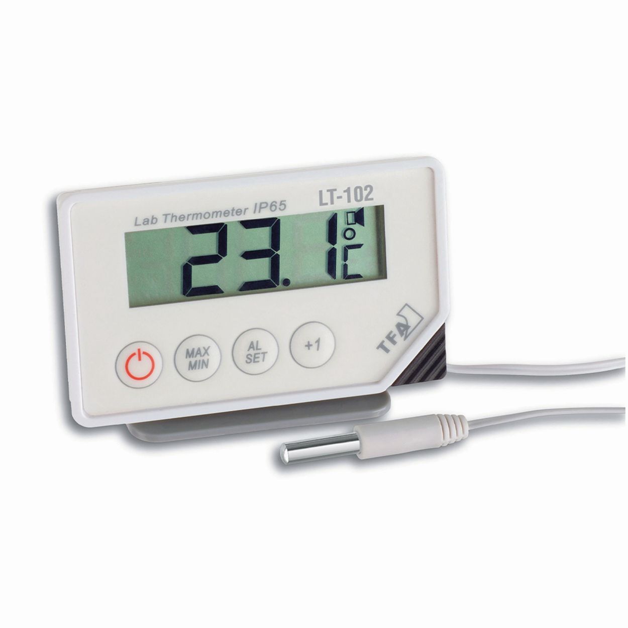 Digitalthermometer mit Kabelfühler LT-102