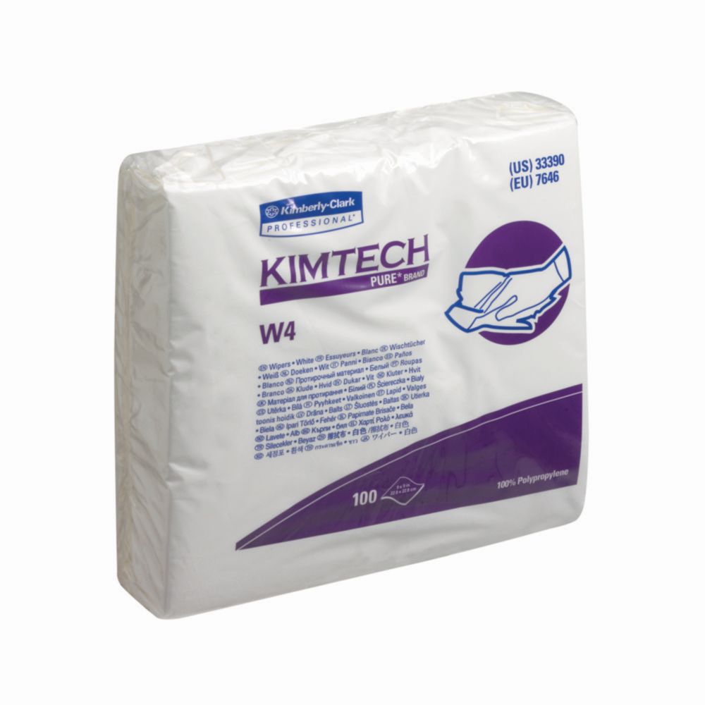 Reinraumwischtücher KIMTECH<sup>®</sup> Pure* W4