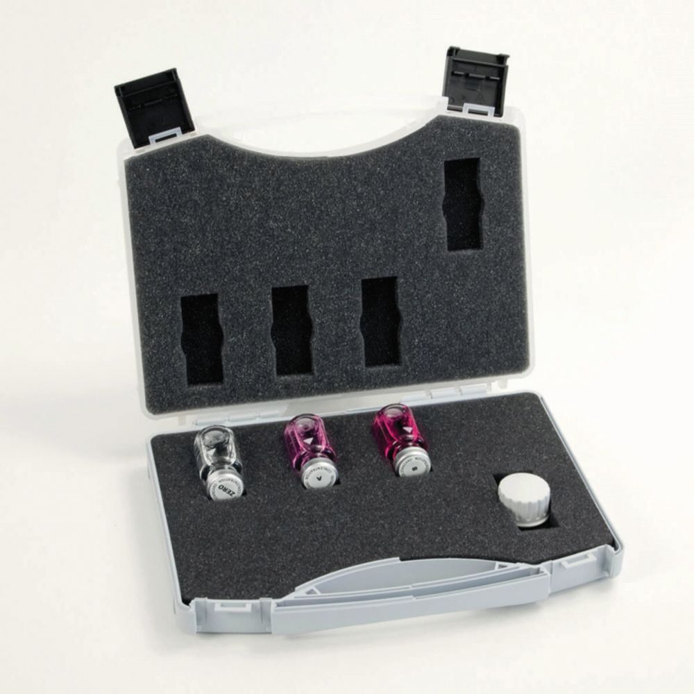 Referenzstandard-Kits Chlor für Photometer MD Serie