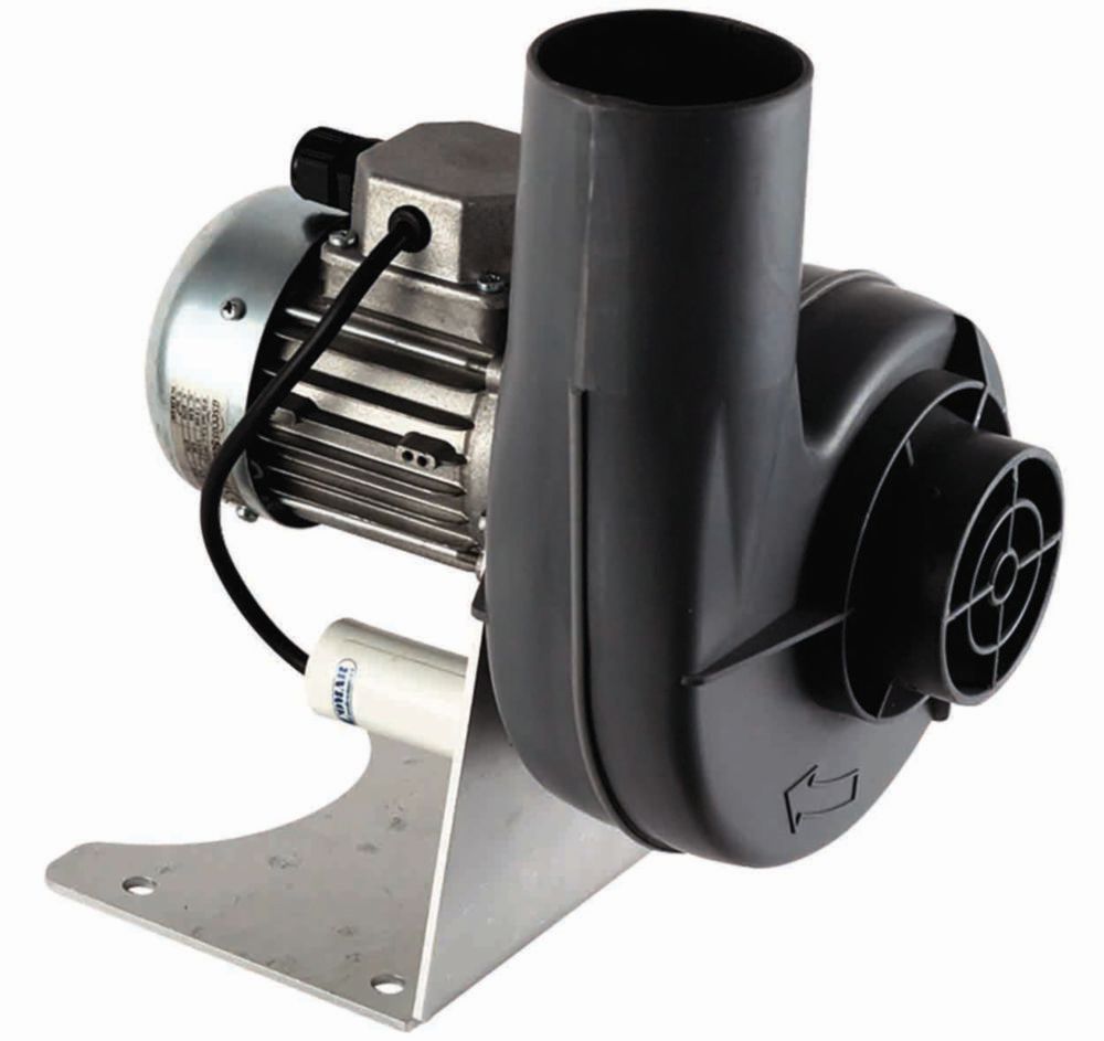 Ventilation für asecos Sicherheitsschränke