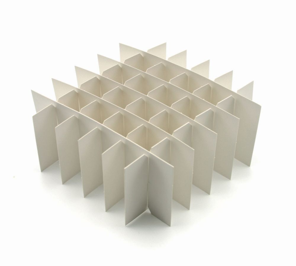 Rastereinsätze für Kryoboxen, Karton, 145 x 145
