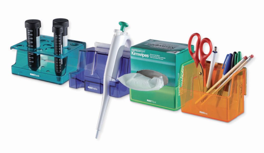 Labor-Lagersystem MagLab, ABS, magnetisch, MagLab Serie