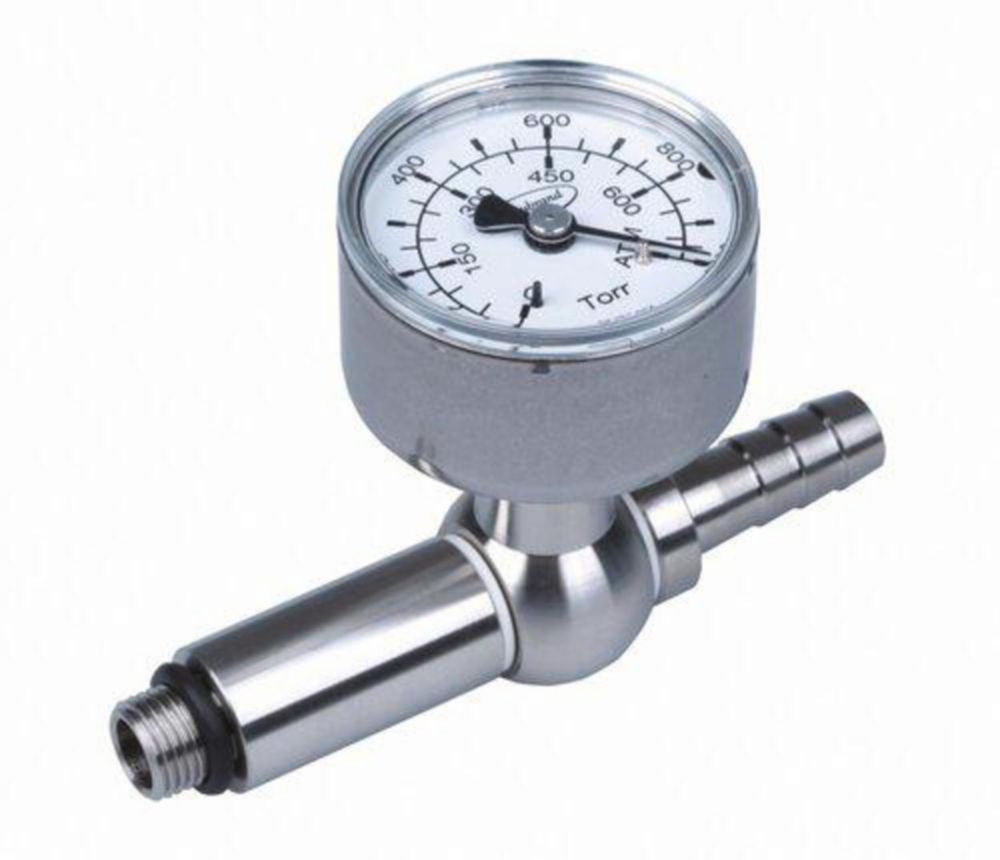 Ausbausatz Manometer mit 1 Manometer, für Chemie-Vakuumsysteme NT SYNCHRO