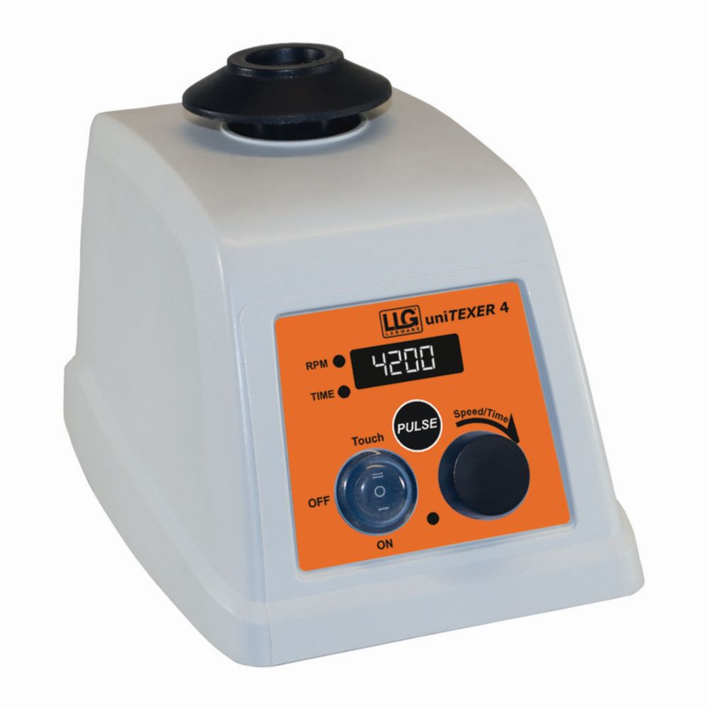 Digitaler Vortexer LLG-uni<i>TEXER</i> 4