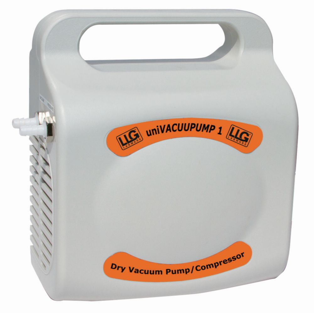 Kolbenpumpe LLG-uni<i>VACUUPUMP</i> 1