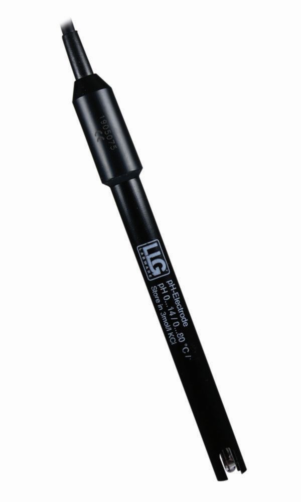 pH-Elektrode mit Gel-Elektrolyt