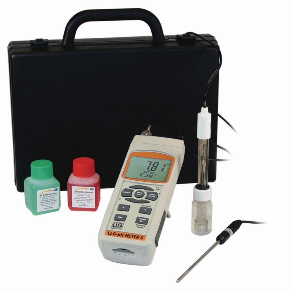 pH Meter 5