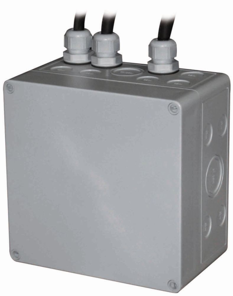 Leistungsschaltglied mit MS-Schalter zum Anschluss von EH.VE.8680