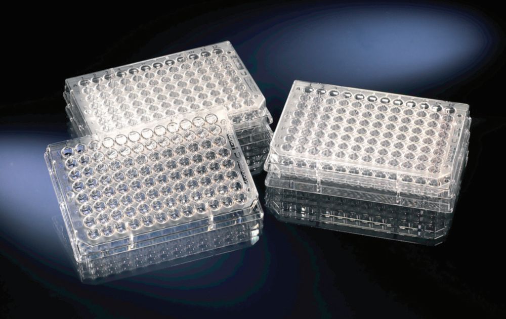 96-well Mikrotiterplatten Nunclon™ Sphera™