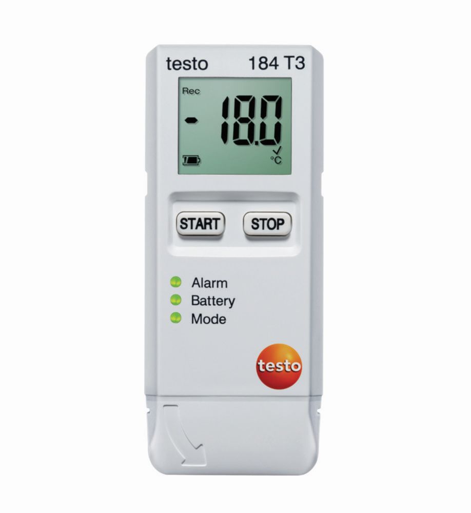Temperaturlogger testo 184-T3