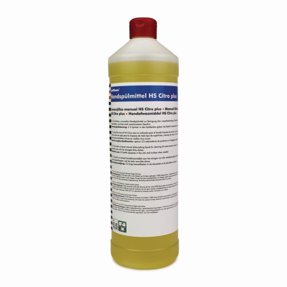 Handspülmittel HS Citro plus