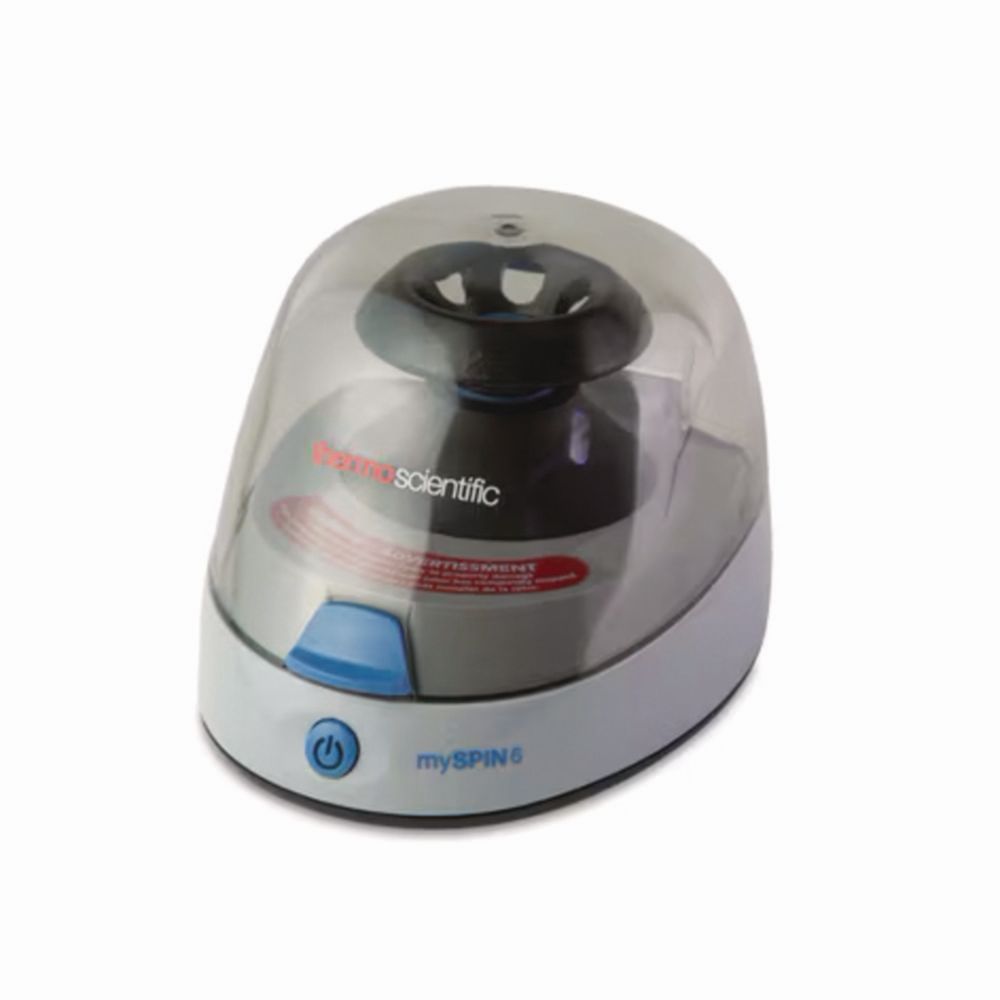 Mini-Zentrifuge mySPIN™ 6