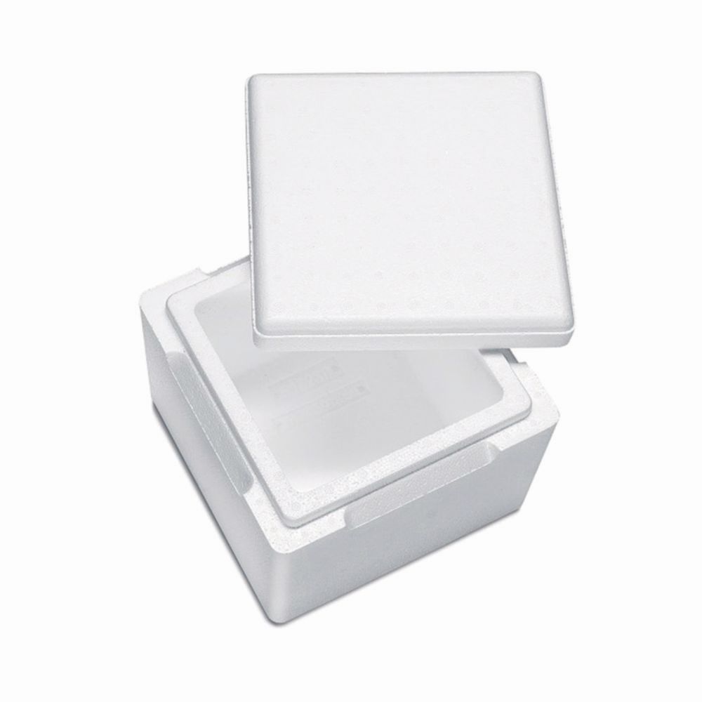 Isolierbox mit Deckel, EPS