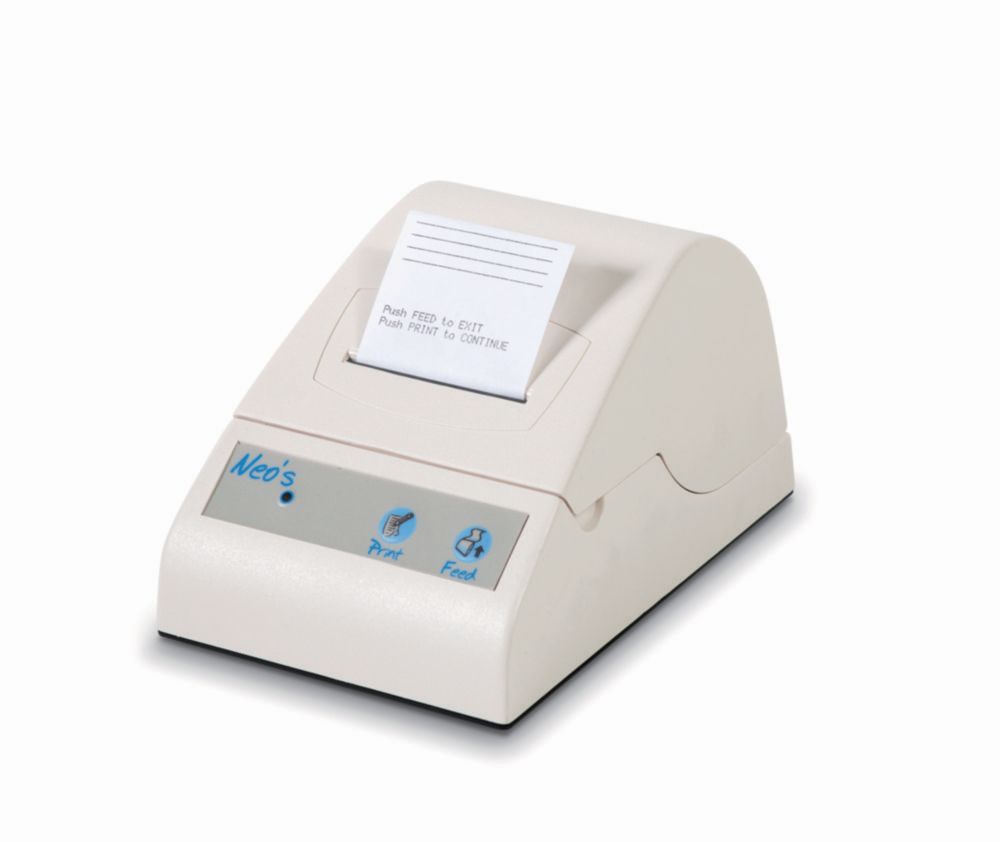 Thermodrucker ITS, f&uuml;r Laborautoklaven