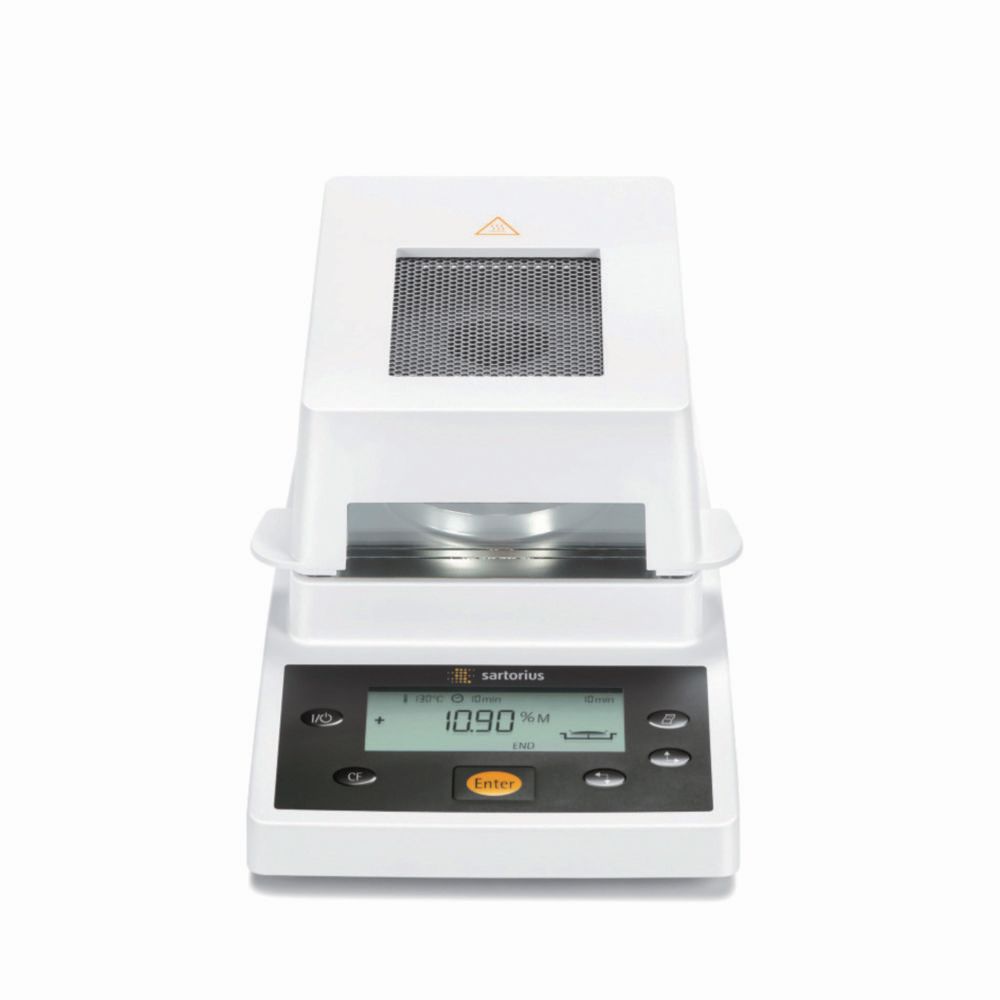 Feuchtebestimmer MA35