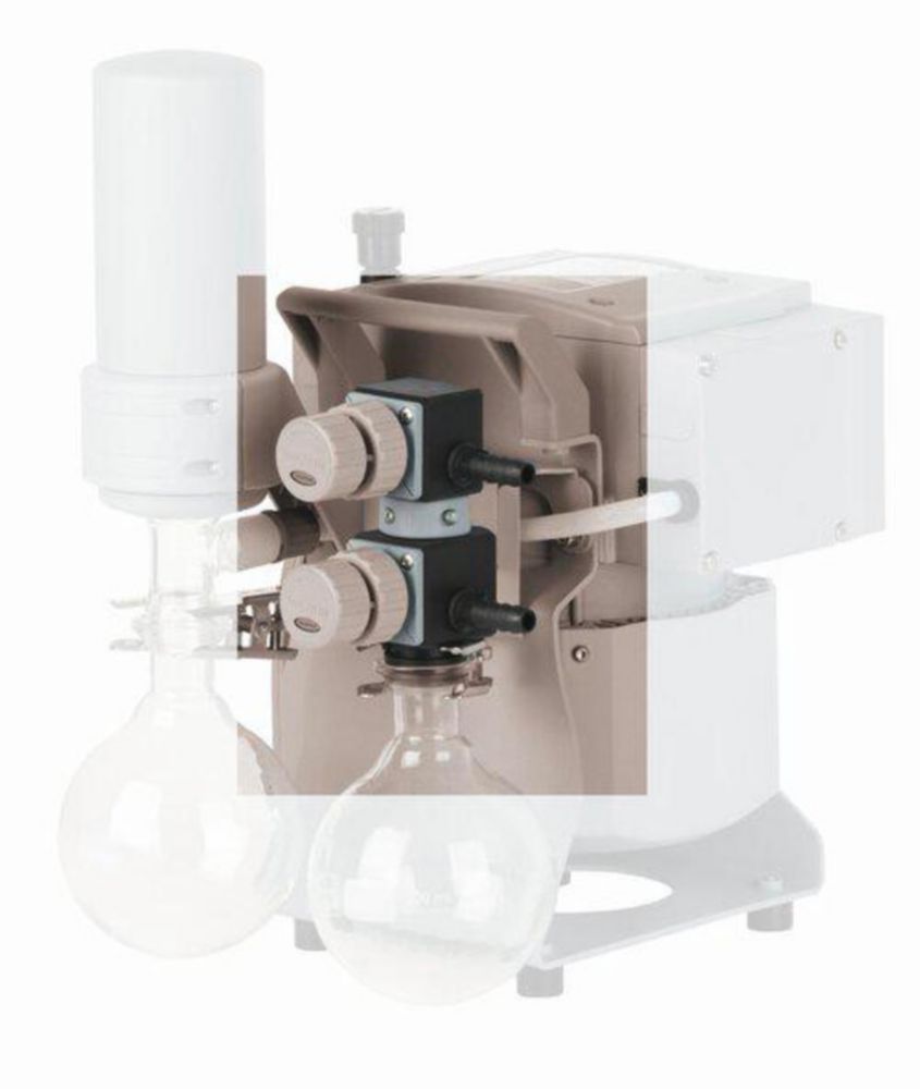 Ausbausatz SYNCHRO für NT-Pumpstände auf zwei Einlässe