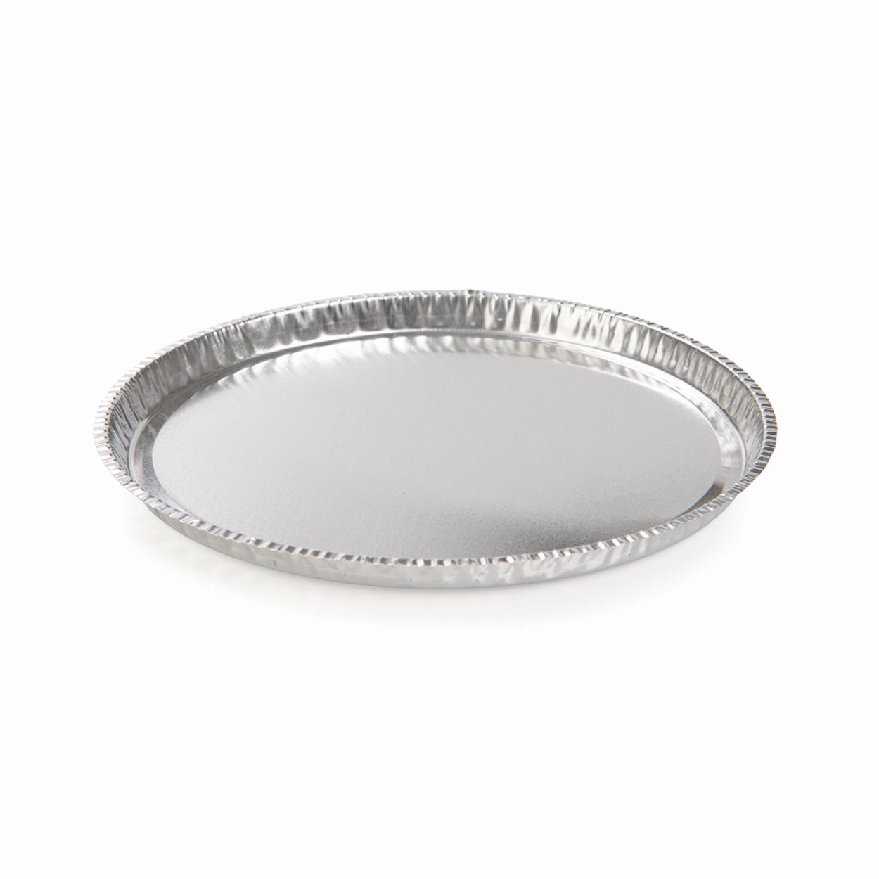 Probenschalen, Aluminium, mit Rand