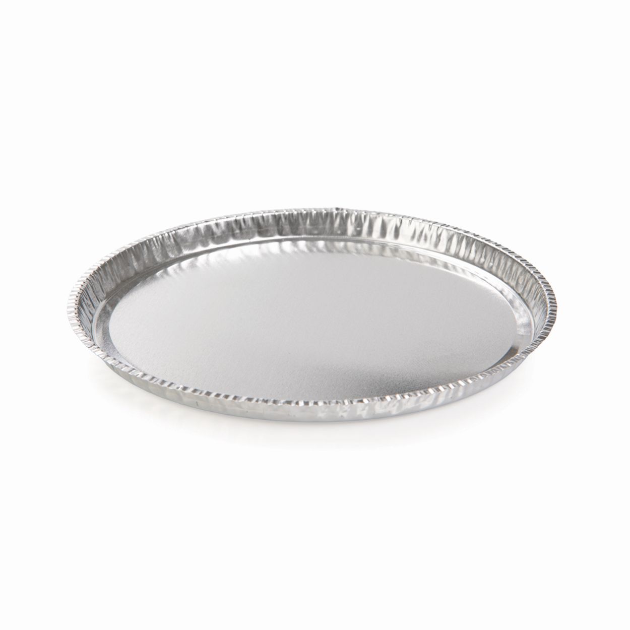 Probenschalen, Aluminium, mit Rand