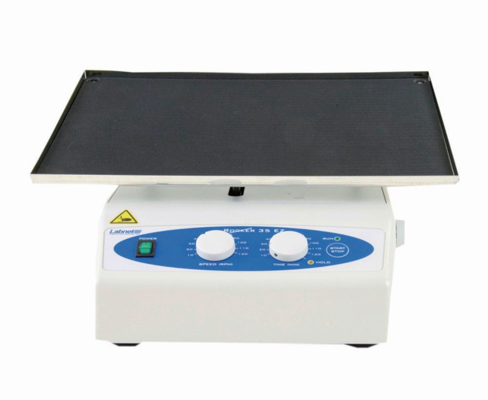 Wippschüttler 35 EZ, einfache Plattform