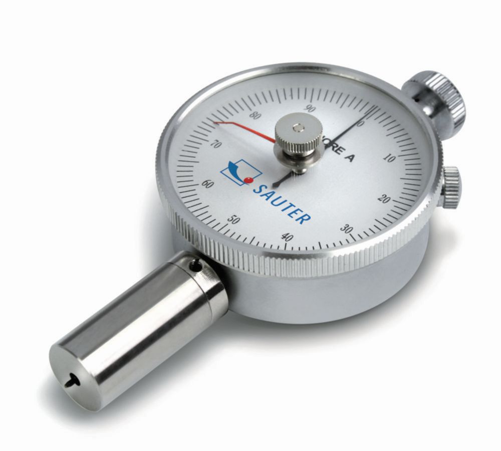 Shore-H&auml;rtepr&uuml;fger&auml;te, analog, HB