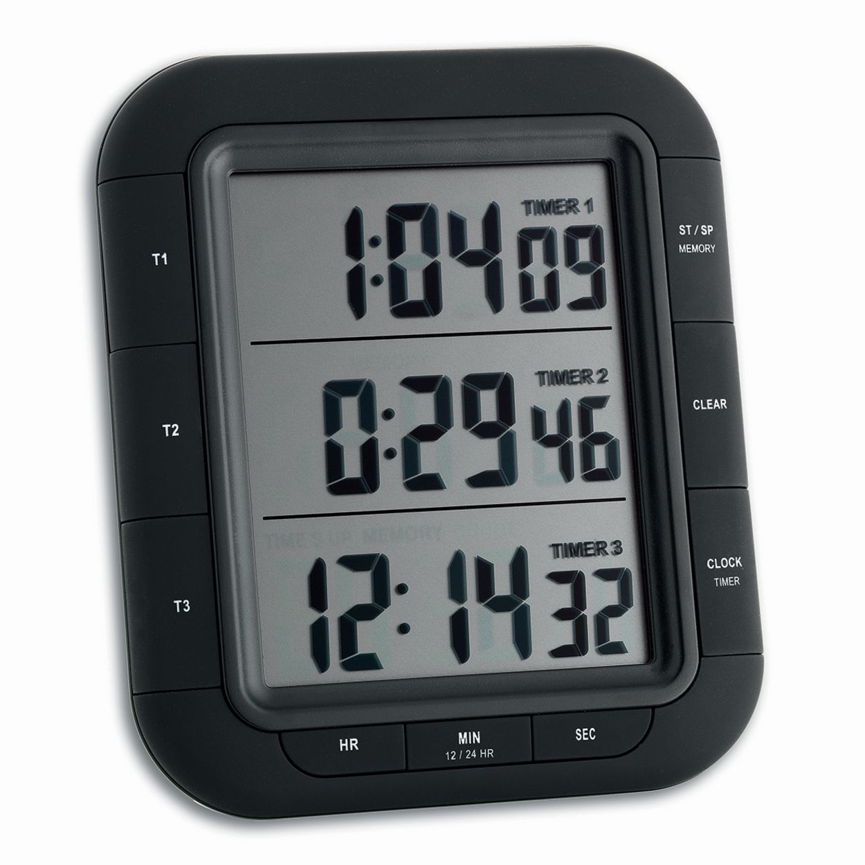 ElekÂtroÂniÂscher 3-fach Timer Triple Timer XL