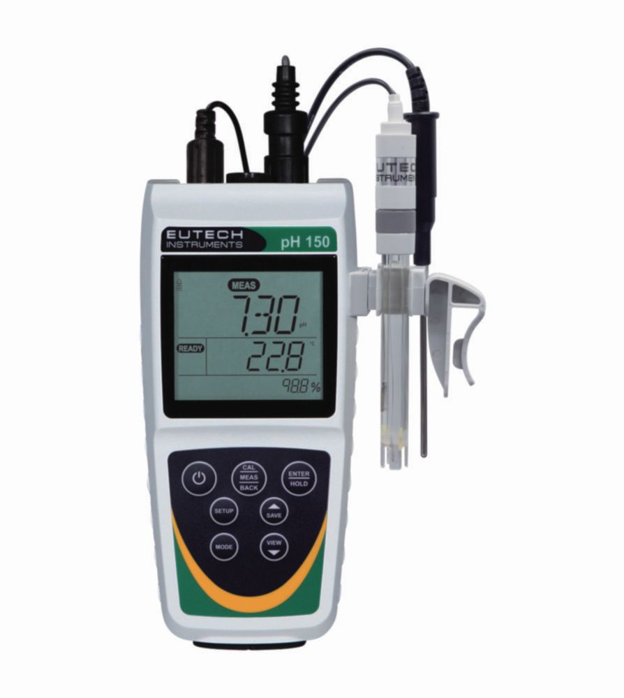 pH-Meter Eutech™ pH 150 Kit