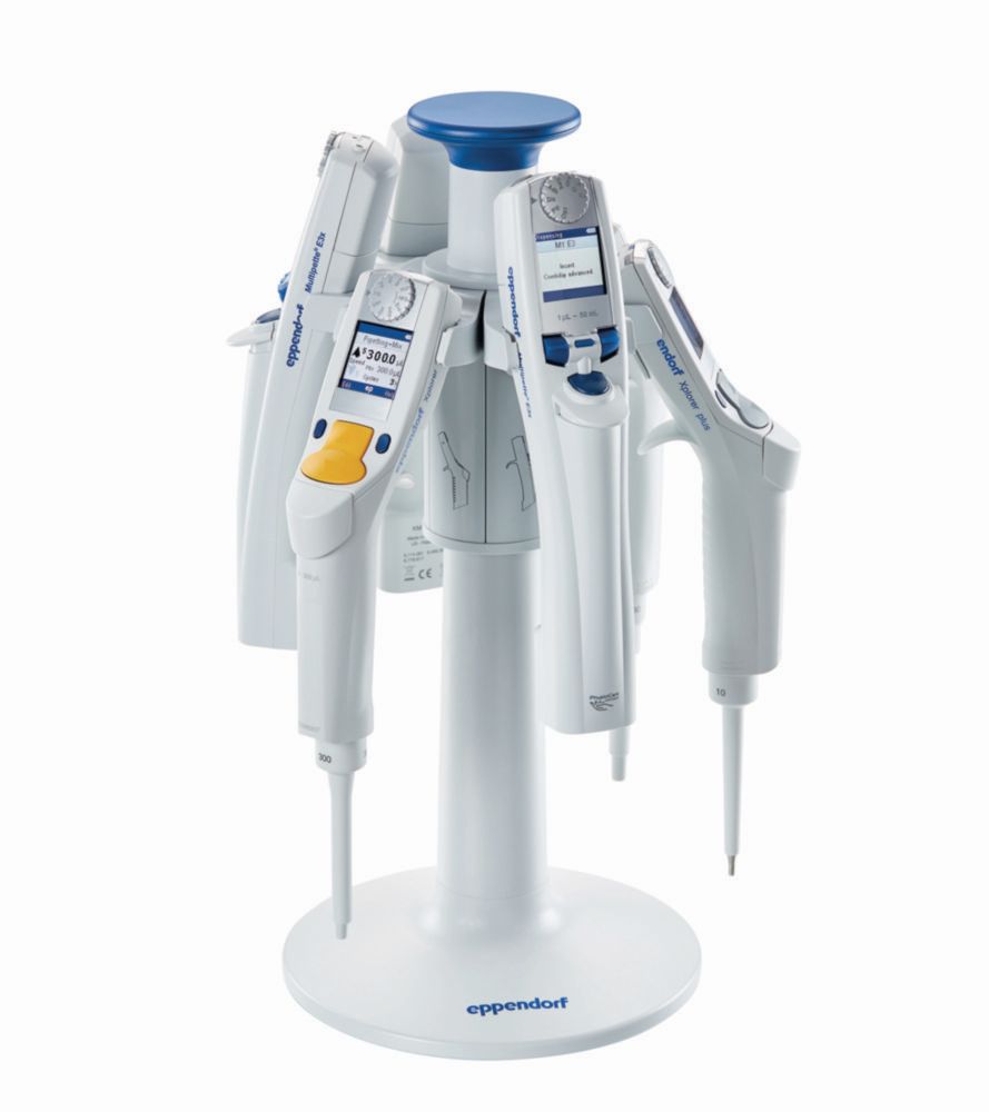 Ladekarussell 2 Eppendorf